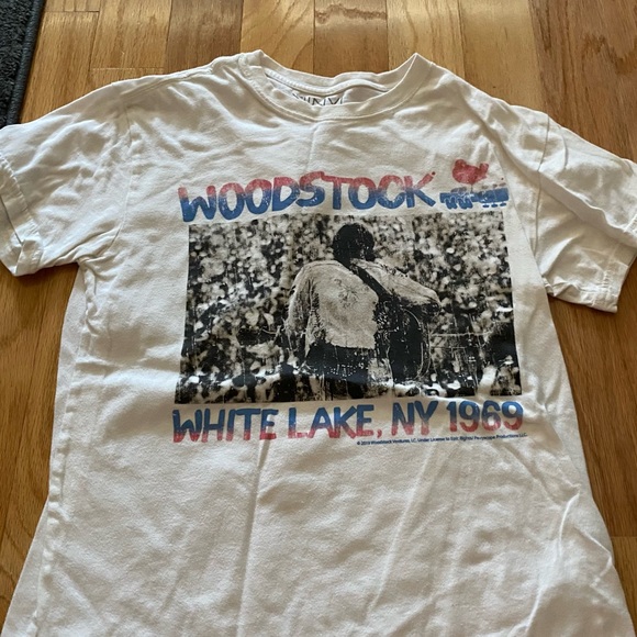 Woodstock Graphic Tee - Picture 1 of 1